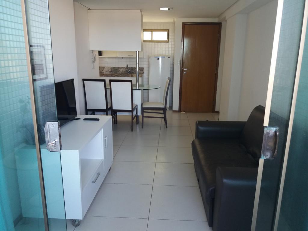 Luxor Tambau Flat Home Service João Pessoa Exterior foto
