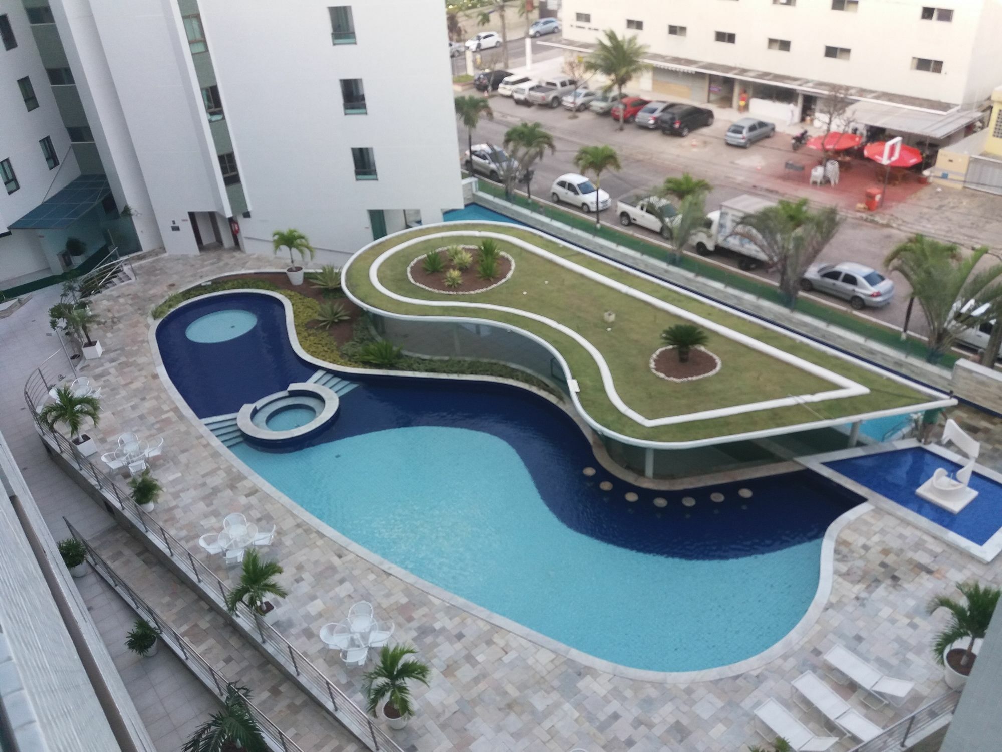 Luxor Tambau Flat Home Service João Pessoa Exterior foto